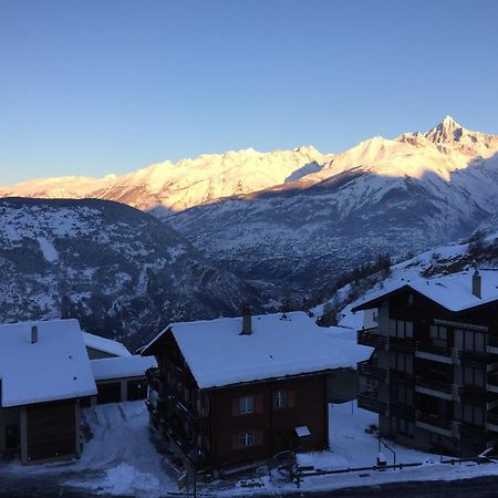 Hotel Restaurant Rothorn Visperterminen Εξωτερικό φωτογραφία