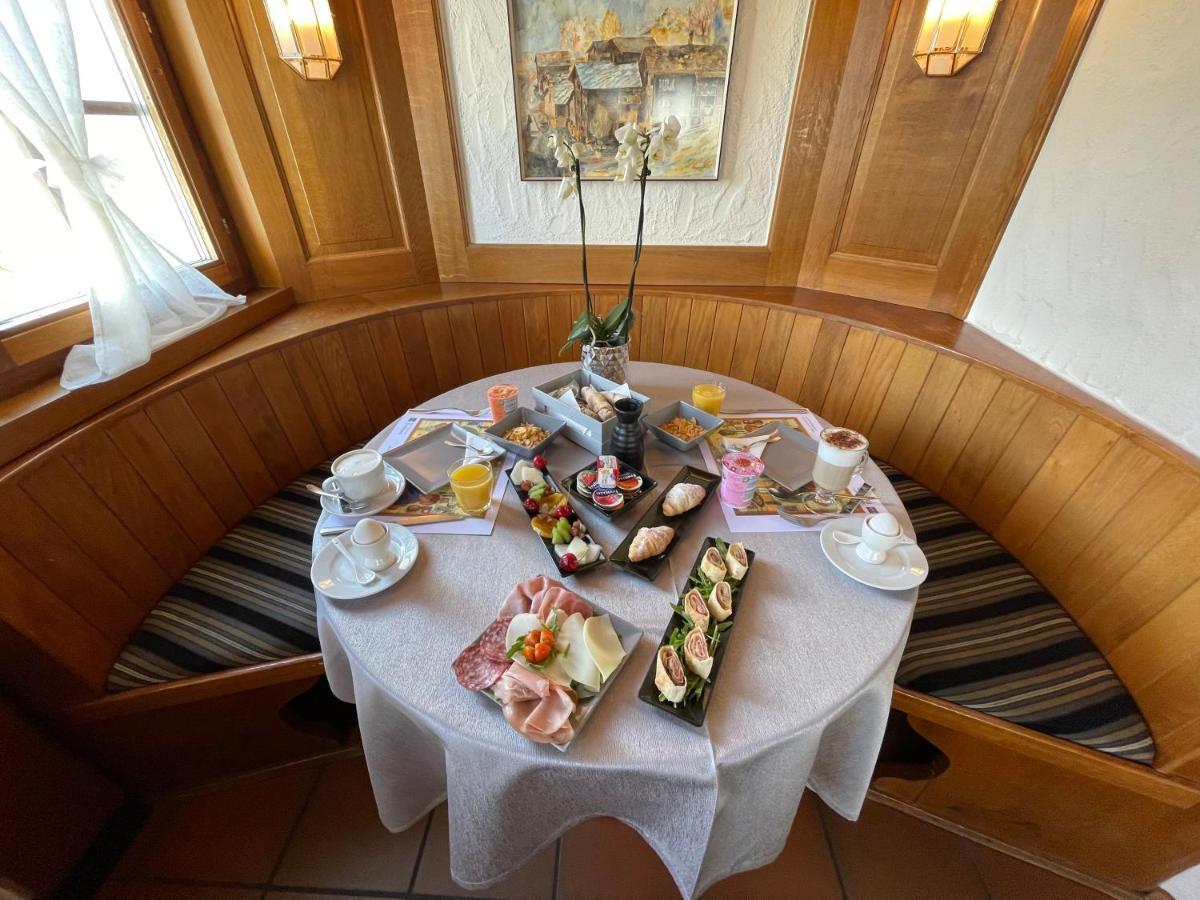 Hotel Restaurant Rothorn Visperterminen Εξωτερικό φωτογραφία