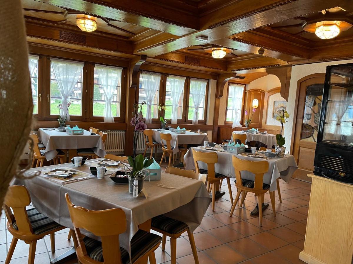 Hotel Restaurant Rothorn Visperterminen Εξωτερικό φωτογραφία