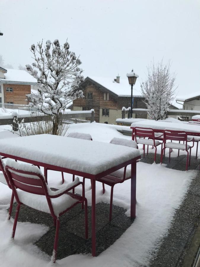 Hotel Restaurant Rothorn Visperterminen Εξωτερικό φωτογραφία
