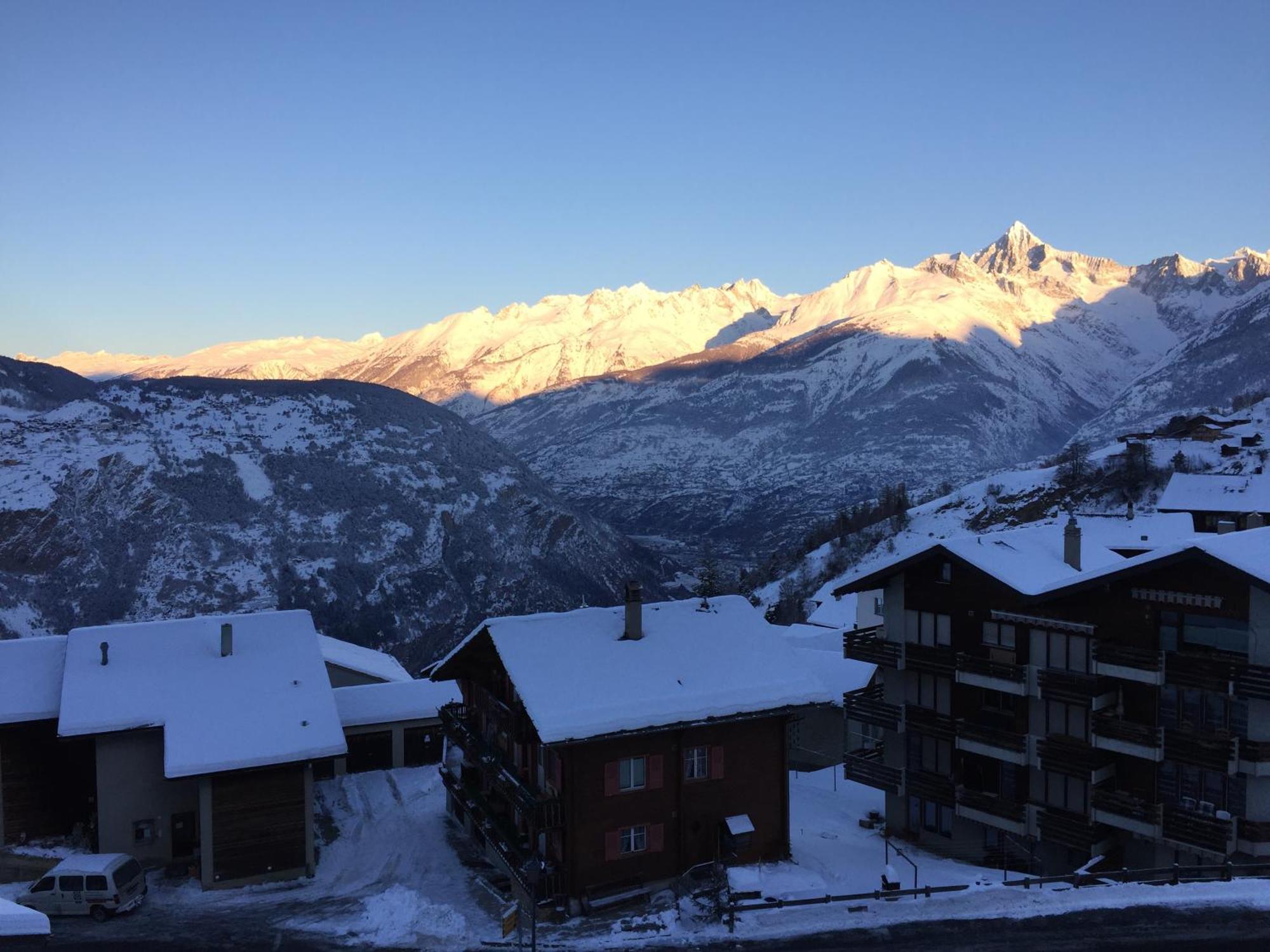 Hotel Restaurant Rothorn Visperterminen Εξωτερικό φωτογραφία