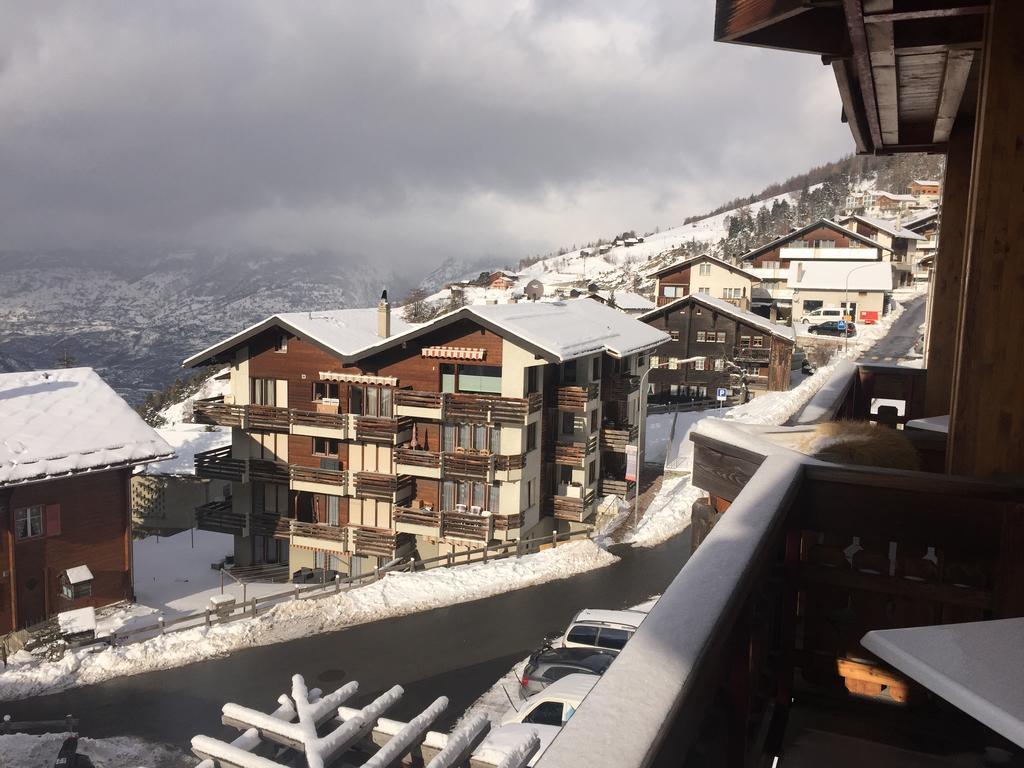 Hotel Restaurant Rothorn Visperterminen Εξωτερικό φωτογραφία