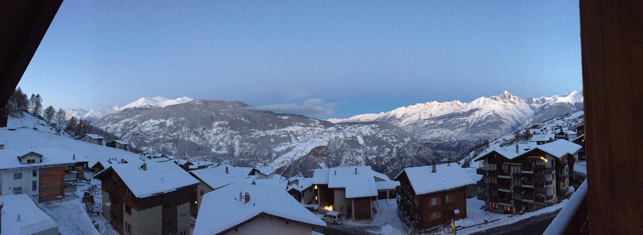Hotel Restaurant Rothorn Visperterminen Εξωτερικό φωτογραφία