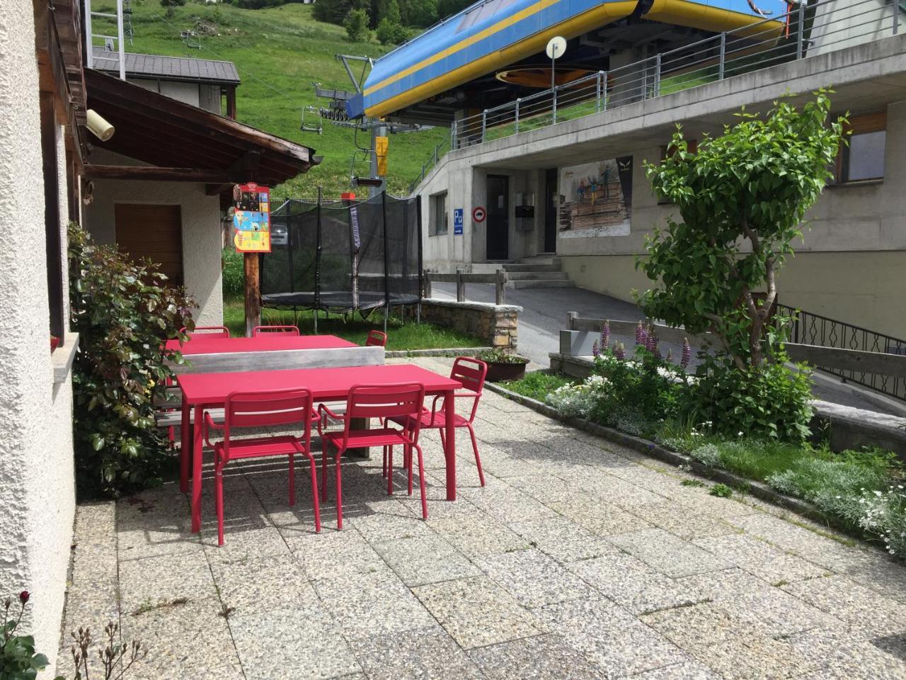 Hotel Restaurant Rothorn Visperterminen Εξωτερικό φωτογραφία